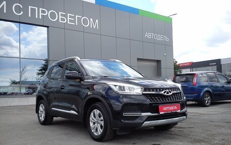 Chery Tiggo 4 I рестайлинг, 2020 год, 1 479 000 рублей, 5 фотография