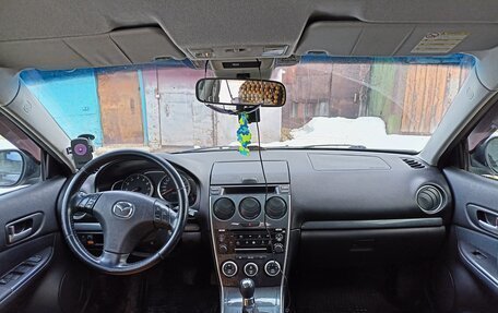 Mazda 6, 2005 год, 370 000 рублей, 3 фотография