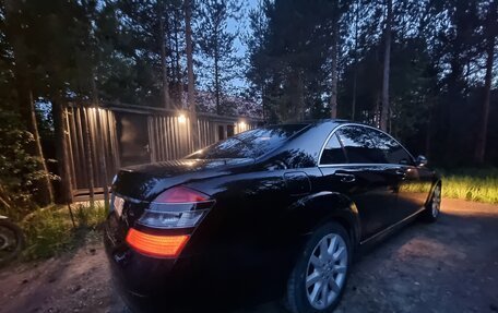 Mercedes-Benz S-Класс, 2008 год, 1 650 000 рублей, 3 фотография