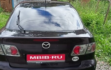 Mazda 6, 2005 год, 370 000 рублей, 4 фотография