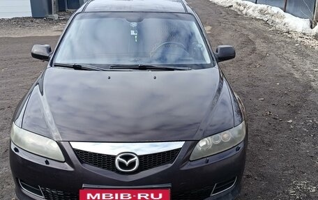 Mazda 6, 2005 год, 370 000 рублей, 2 фотография