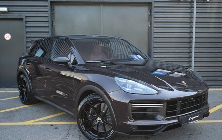 Porsche Cayenne III, 2022 год, 24 500 000 рублей, 2 фотография