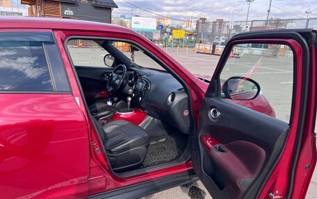 Nissan Juke II, 2011 год, 1 150 000 рублей, 4 фотография