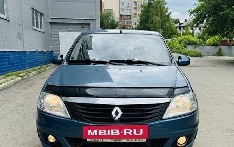 Renault Logan I, 2011 год, 530 000 рублей, 2 фотография