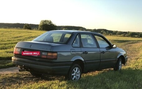 Volkswagen Passat B3, 1989 год, 165 000 рублей, 4 фотография