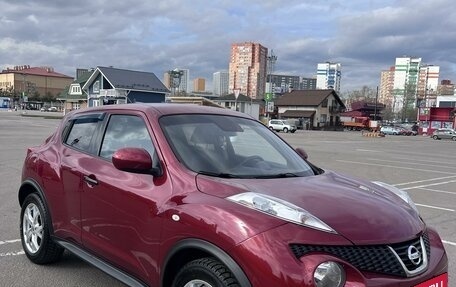 Nissan Juke II, 2011 год, 1 150 000 рублей, 3 фотография