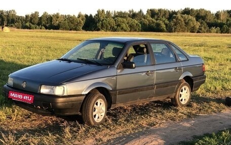 Volkswagen Passat B3, 1989 год, 165 000 рублей, 2 фотография