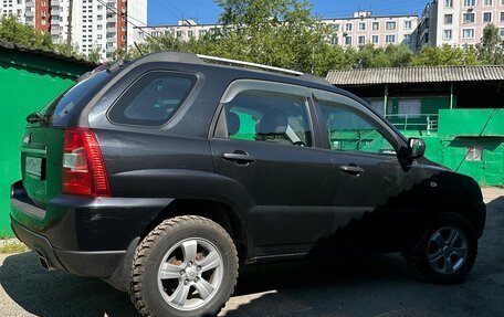 KIA Sportage II, 2009 год, 900 000 рублей, 4 фотография