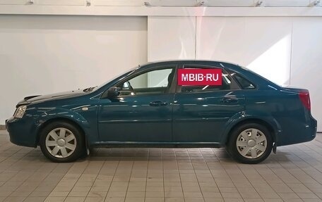 Chevrolet Lacetti, 2008 год, 455 000 рублей, 8 фотография