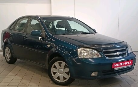 Chevrolet Lacetti, 2008 год, 455 000 рублей, 3 фотография