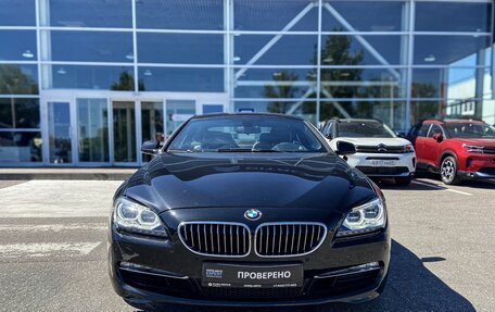 BMW 6 серия, 2014 год, 3 200 000 рублей, 2 фотография