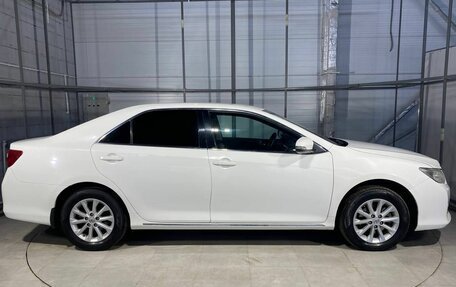 Toyota Camry, 2012 год, 1 399 000 рублей, 4 фотография