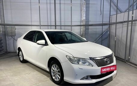 Toyota Camry, 2012 год, 1 399 000 рублей, 3 фотография