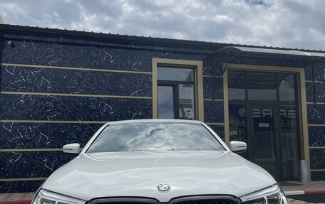BMW 5 серия, 2019 год, 5 150 000 рублей, 2 фотография