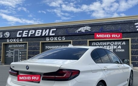 BMW 5 серия, 2019 год, 5 150 000 рублей, 4 фотография