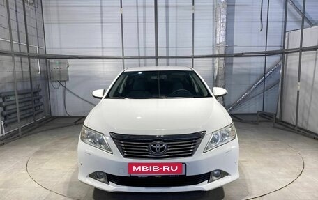 Toyota Camry, 2012 год, 1 399 000 рублей, 2 фотография