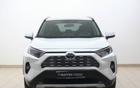 Toyota RAV4, 2020 год, 4 145 000 рублей, 2 фотография