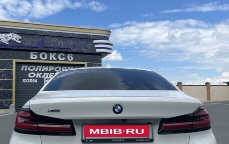 BMW 5 серия, 2019 год, 5 150 000 рублей, 5 фотография