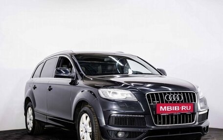 Audi Q7, 2012 год, 1 550 000 рублей, 3 фотография