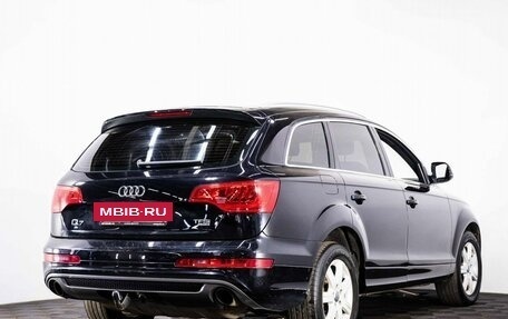 Audi Q7, 2012 год, 1 550 000 рублей, 6 фотография