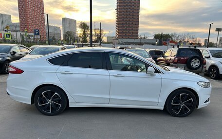 Ford Mondeo V, 2015 год, 1 699 000 рублей, 2 фотография