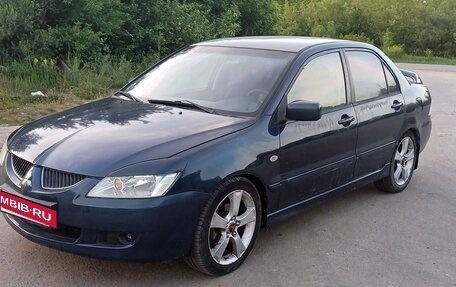 Mitsubishi Lancer IX, 2004 год, 550 000 рублей, 3 фотография