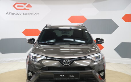 Toyota RAV4, 2019 год, 3 390 000 рублей, 2 фотография