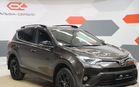 Toyota RAV4, 2019 год, 3 390 000 рублей, 3 фотография