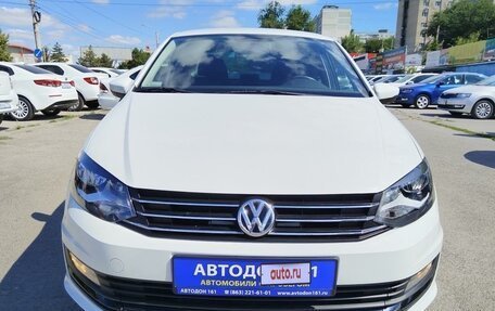 Volkswagen Polo VI (EU Market), 2020 год, 1 579 000 рублей, 7 фотография