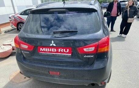 Mitsubishi ASX I рестайлинг, 2012 год, 1 190 000 рублей, 2 фотография