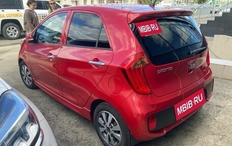 KIA Picanto II, 2014 год, 990 000 рублей, 2 фотография