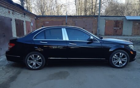 Mercedes-Benz C-Класс, 2007 год, 900 000 рублей, 2 фотография