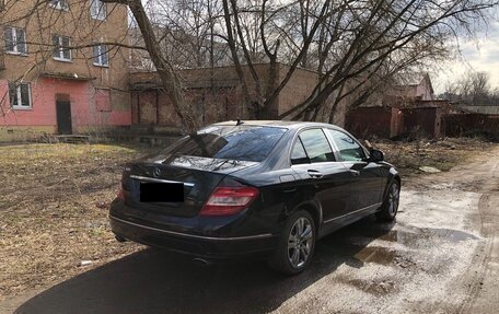 Mercedes-Benz C-Класс, 2007 год, 900 000 рублей, 3 фотография