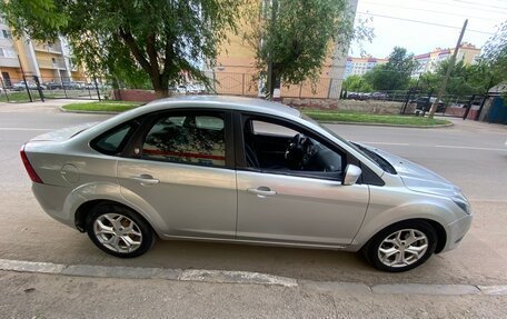 Ford Focus II рестайлинг, 2008 год, 520 000 рублей, 3 фотография