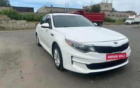 KIA Optima IV, 2016 год, 1 950 000 рублей, 6 фотография