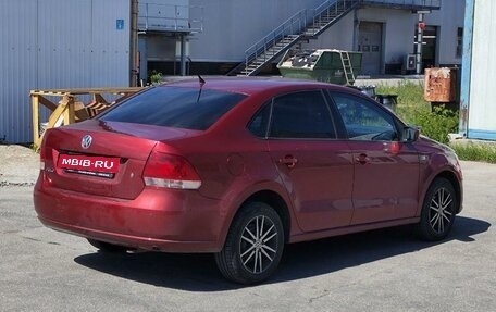 Volkswagen Polo VI (EU Market), 2013 год, 2 фотография