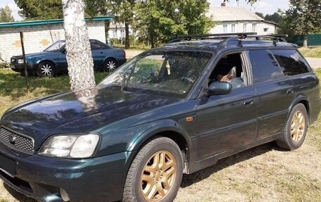 Subaru Outback III, 1998 год, 330 000 рублей, 9 фотография