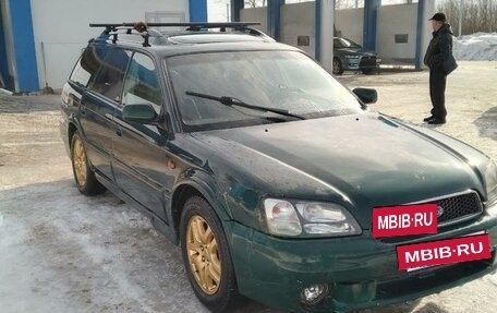 Subaru Outback III, 1998 год, 330 000 рублей, 3 фотография