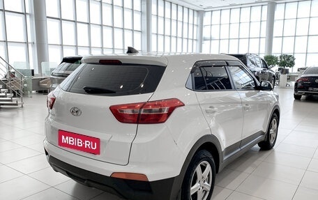 Hyundai Creta I рестайлинг, 2016 год, 1 575 000 рублей, 5 фотография