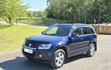 Suzuki Grand Vitara, 2008 год, 1 050 000 рублей, 5 фотография