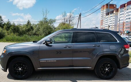 Jeep Grand Cherokee, 2016 год, 2 700 000 рублей, 4 фотография