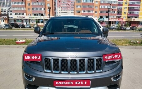 Jeep Grand Cherokee, 2016 год, 2 700 000 рублей, 2 фотография