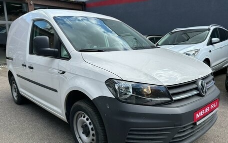 Volkswagen Caddy IV, 2020 год, 2 449 088 рублей, 2 фотография
