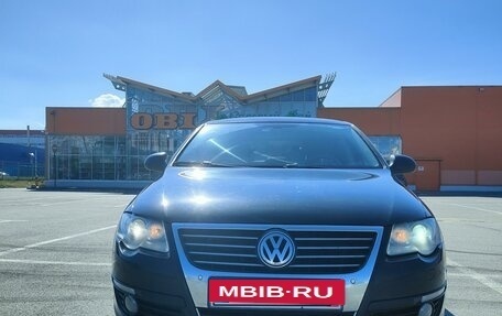 Volkswagen Passat B6, 2009 год, 799 000 рублей, 2 фотография