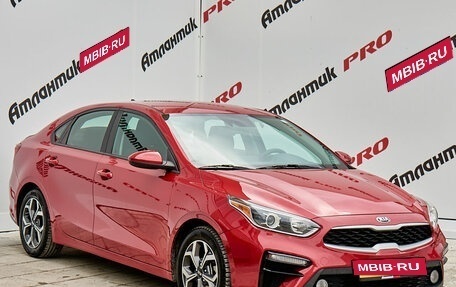 KIA Forte III, 2018 год, 2 000 000 рублей, 3 фотография