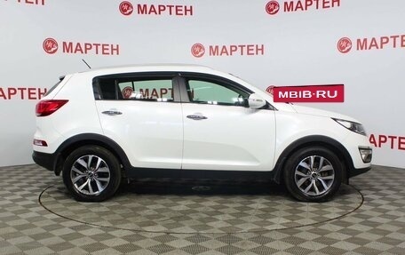 KIA Sportage III, 2014 год, 1 670 000 рублей, 4 фотография