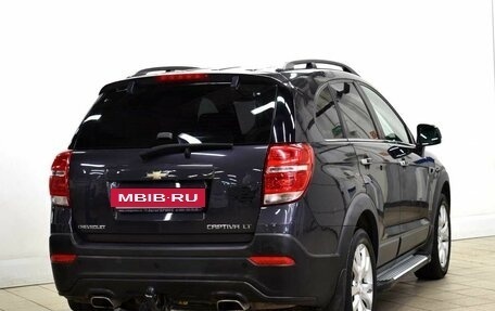 Chevrolet Captiva I, 2014 год, 1 399 000 рублей, 4 фотография