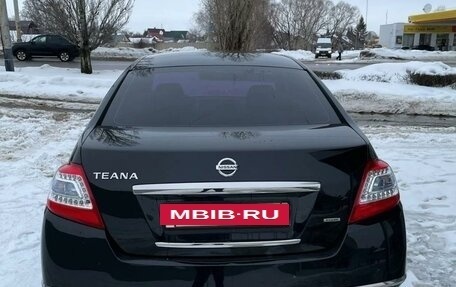Nissan Teana, 2011 год, 1 300 000 рублей, 3 фотография