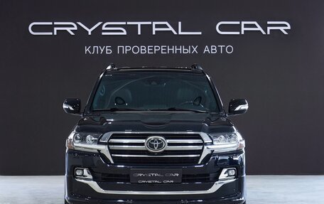 Toyota Land Cruiser 200, 2018 год, 7 300 000 рублей, 2 фотография