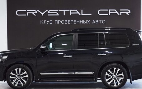 Toyota Land Cruiser 200, 2018 год, 7 300 000 рублей, 3 фотография